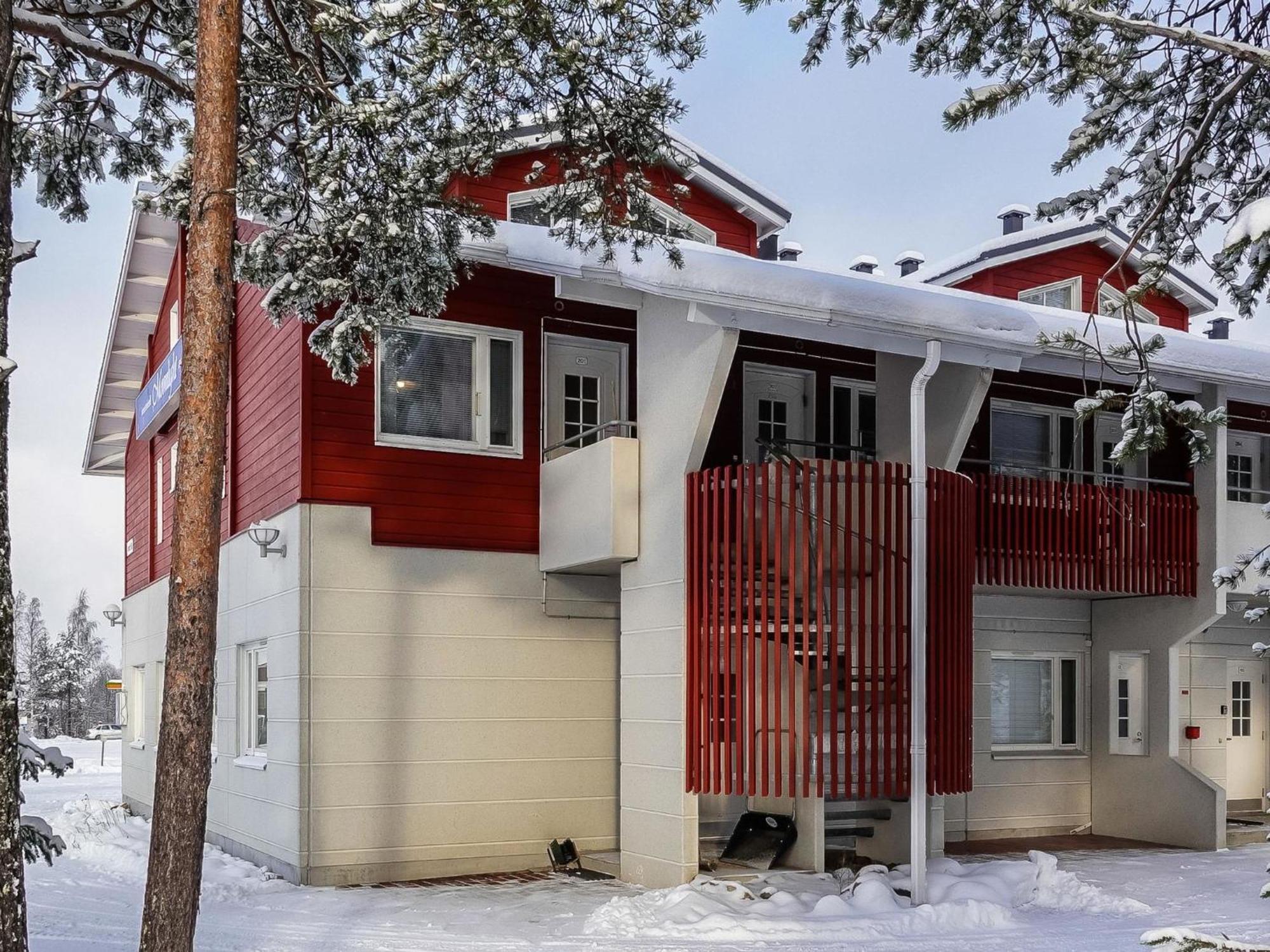 Holiday Home Moonlight 201 By Interhome Levi Esterno foto
